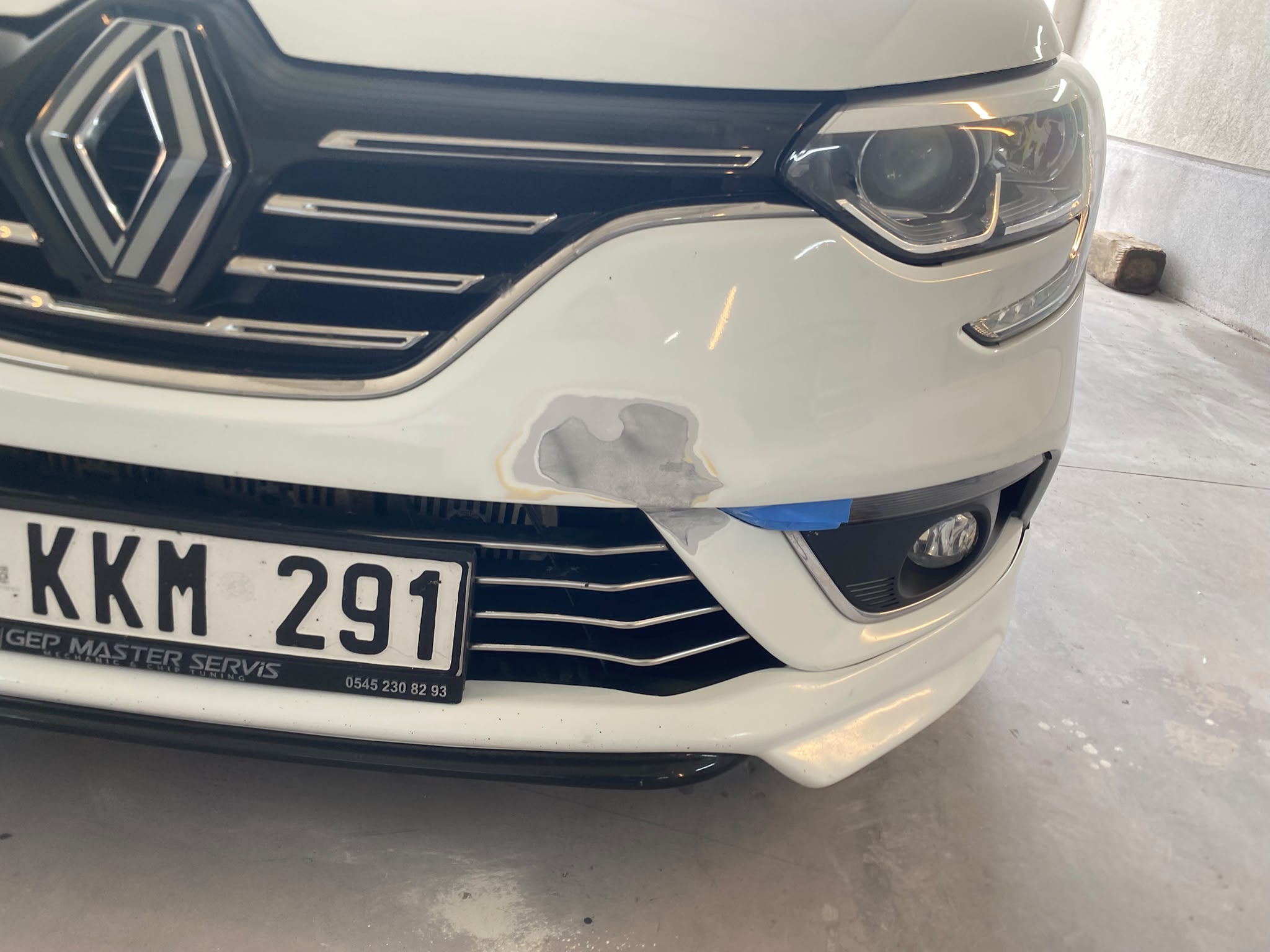 Z&G OTO KAPORTA BOYA SERVİSİ 